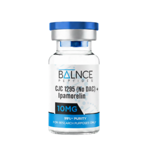 CJC1295 (No DAC) / Ipamorelin Blend